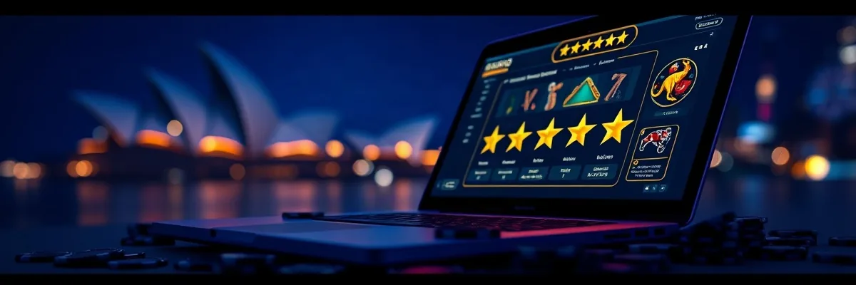 Authentic Player Stories Behind the Star Ratings: Best new online casino guide for players in Australia